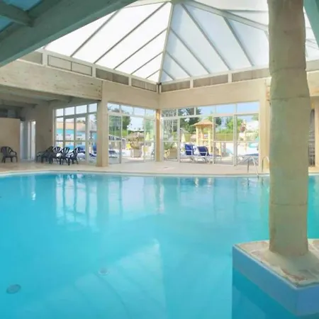 Camping 4 Etoiles - Piscine - Efceih L'Ile-d'Olonne Exterior photo