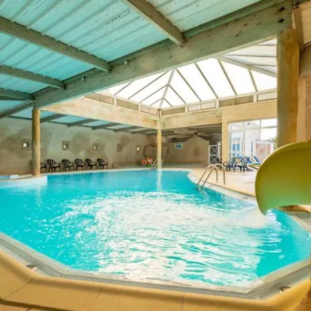 Camping 4 Etoiles - Piscine - Efceih L'Ile-d'Olonne Exterior photo