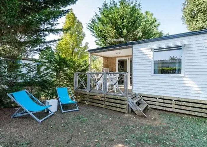 Camping 4 Etoiles - Piscine - Efceih