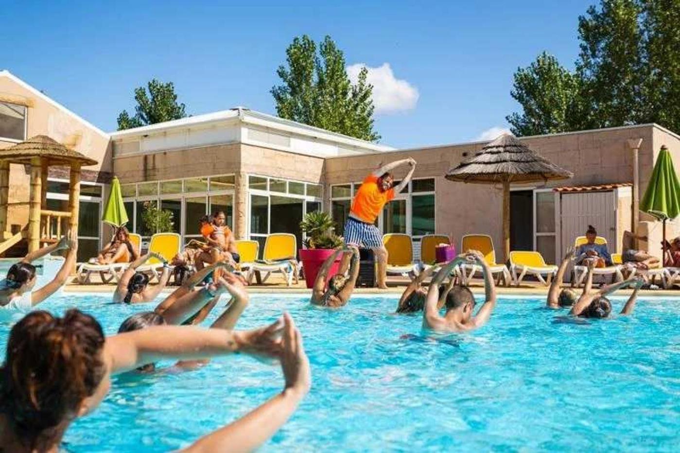 4 Etoiles - Piscine - Efceih Campsite