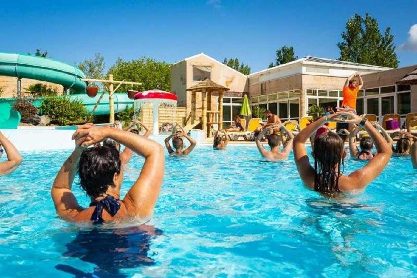 4 Etoiles - Piscine - Efceih * L'Ile-d'Olonne