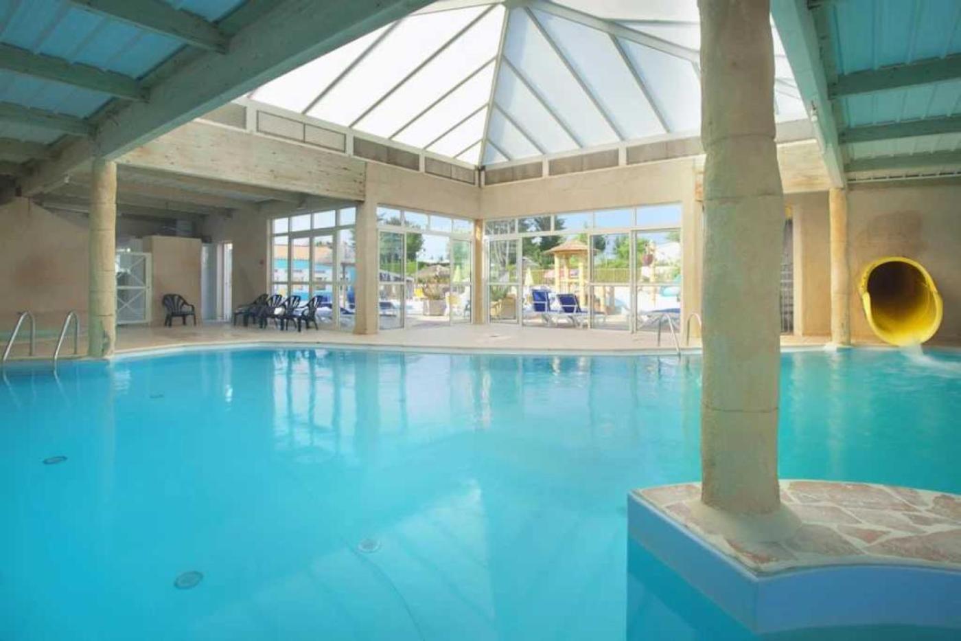 Campsite 4 Etoiles - Piscine - Efceih *