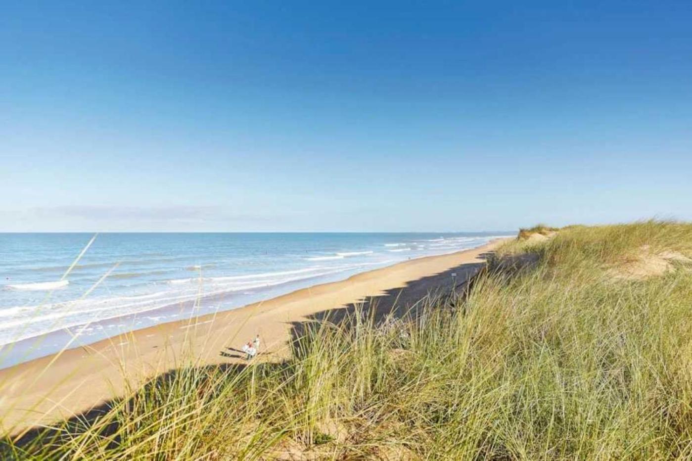 4 Etoiles - Piscine - Efceih * L'Ile-d'Olonne