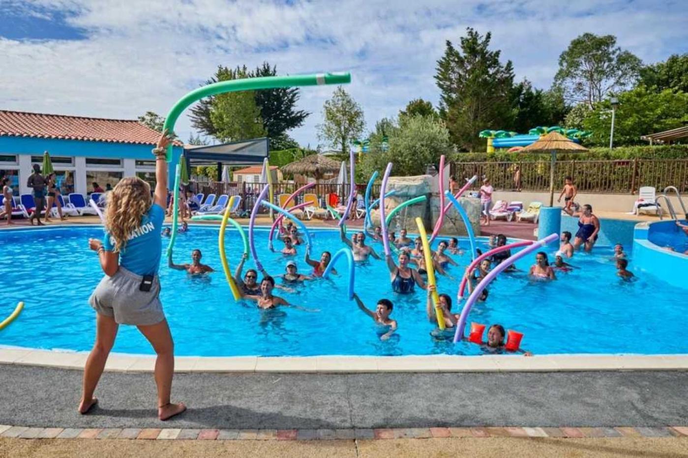 4 Etoiles - Piscine - Efceih * L'Ile-d'Olonne