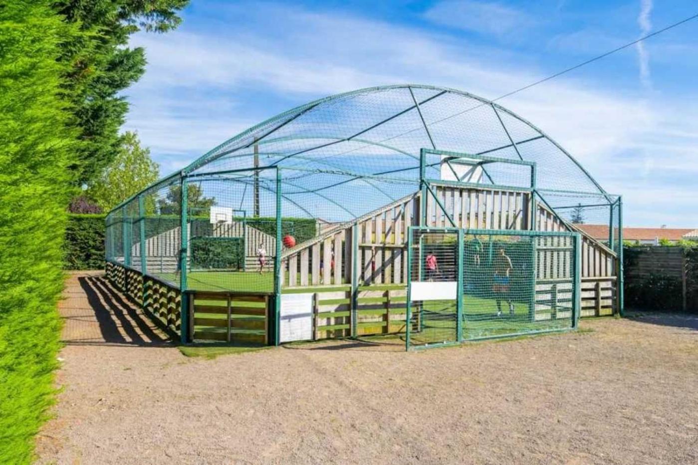 4 Etoiles - Piscine - Efceih Campsite