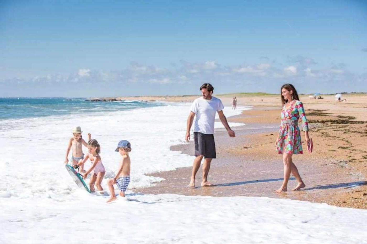 4 Etoiles - Piscine - Efceih Campsite *