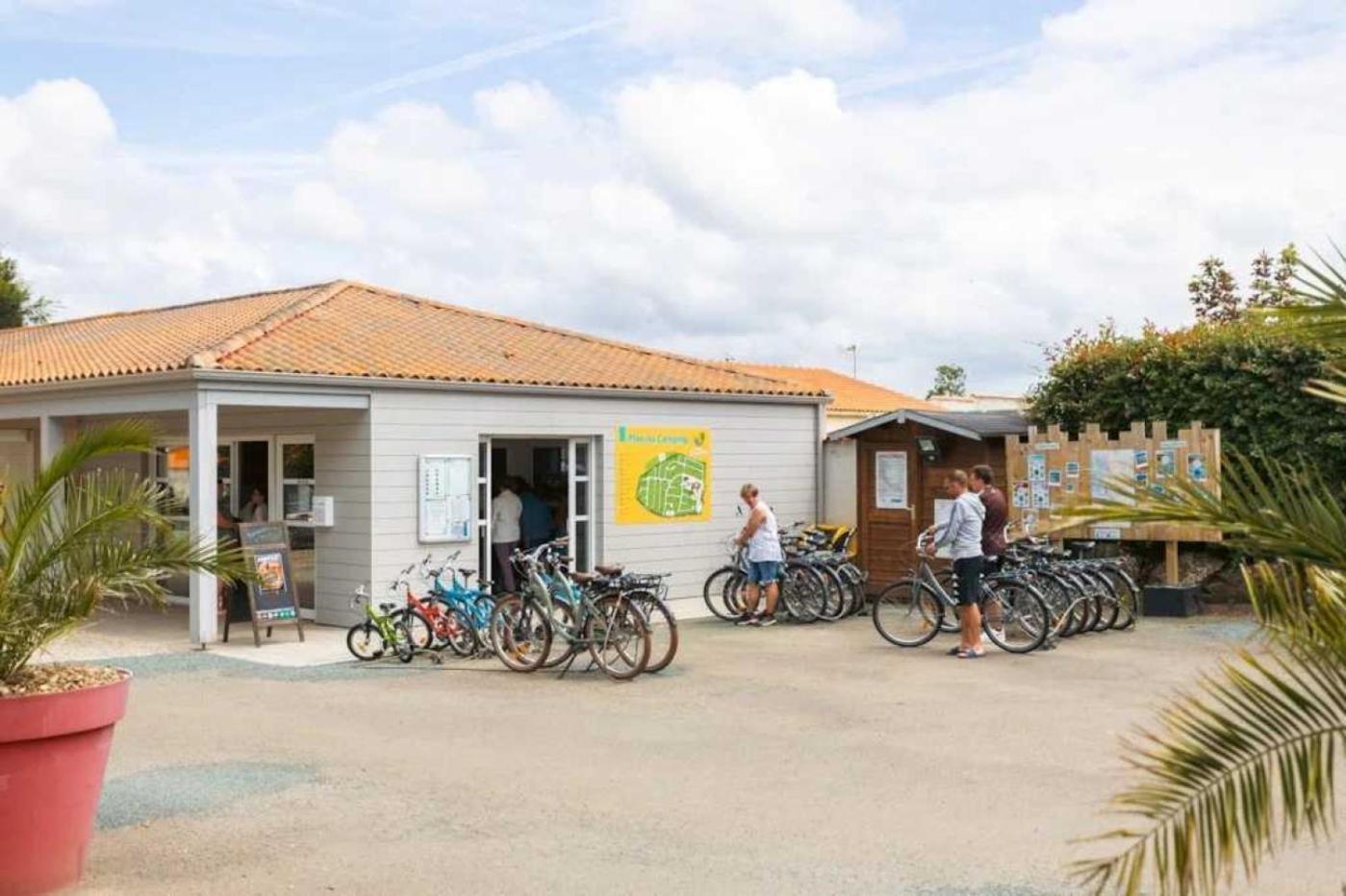 4 Etoiles - Piscine - Efceih L'Ile-d'Olonne