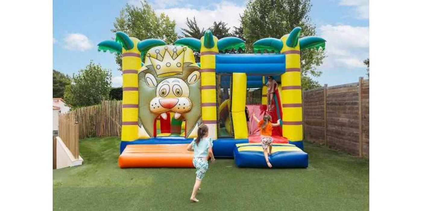4 Etoiles - Piscine - Efceih Campsite