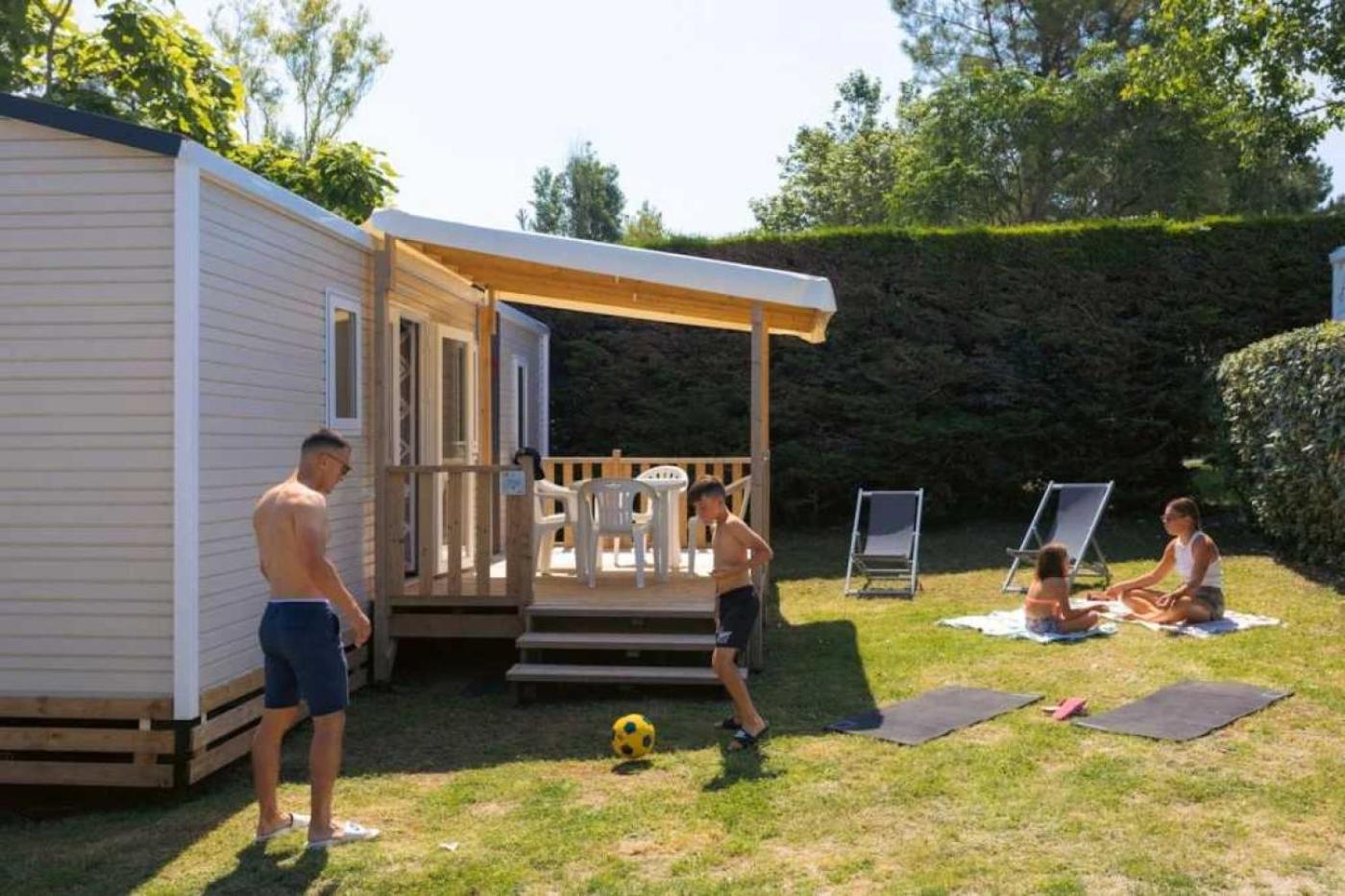 4 Etoiles - Piscine - Efceih Campsite L'Ile-d'Olonne