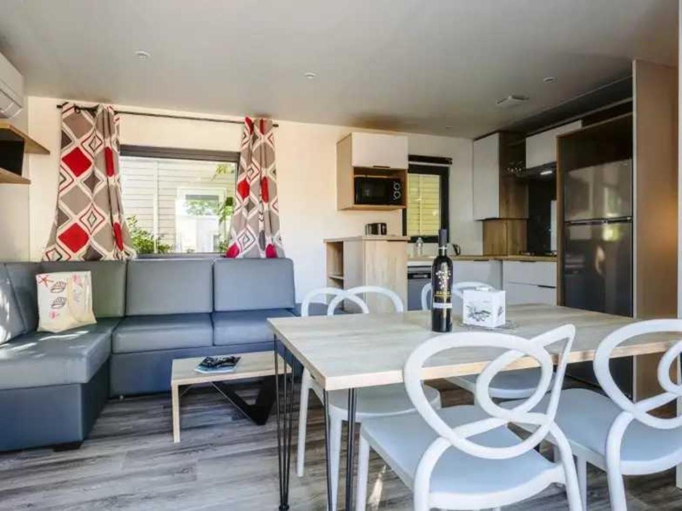 4 Etoiles - Piscine - Efceih Campsite L'Ile-d'Olonne