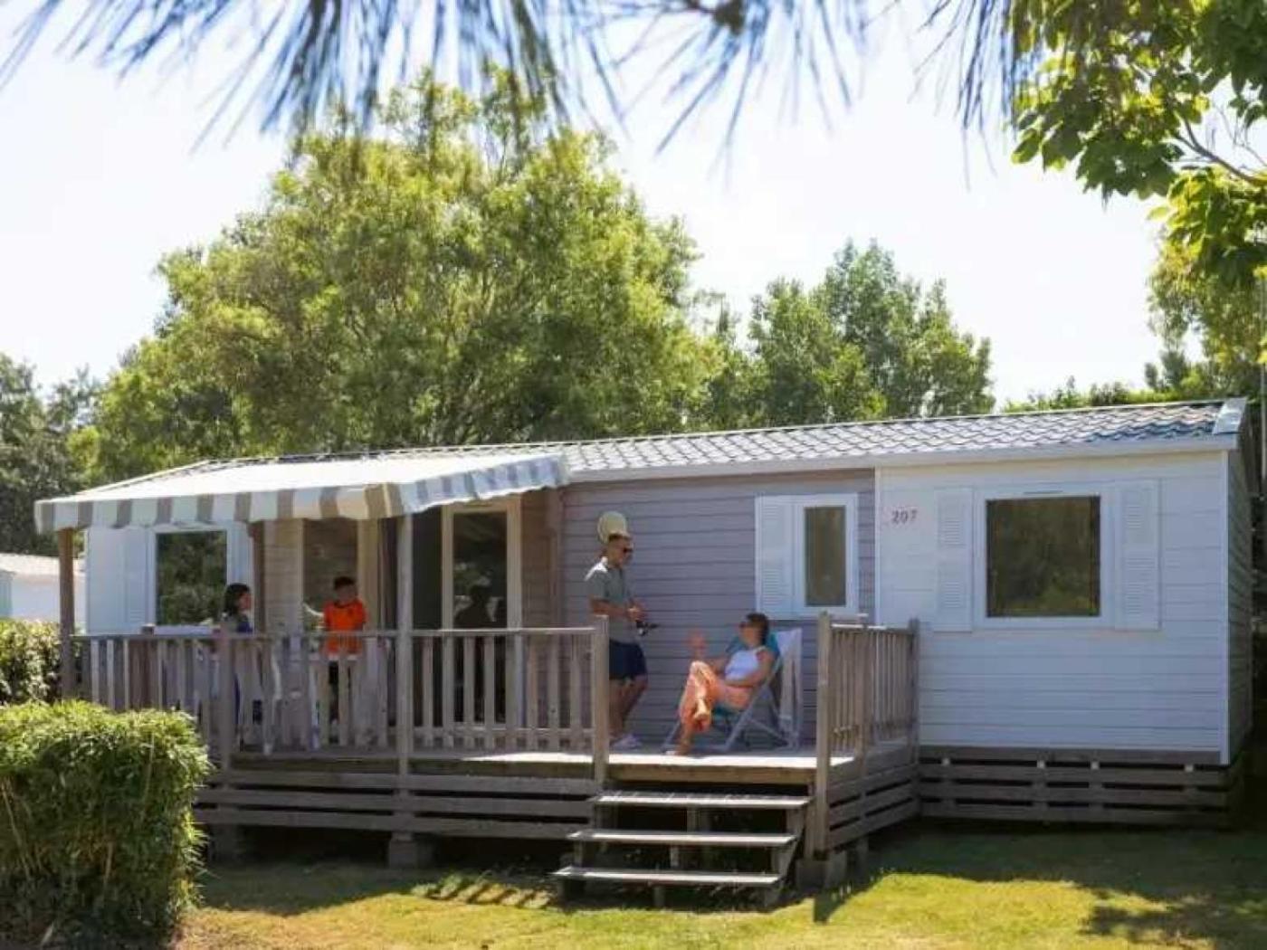 4 Etoiles - Piscine - Efceih Campsite *