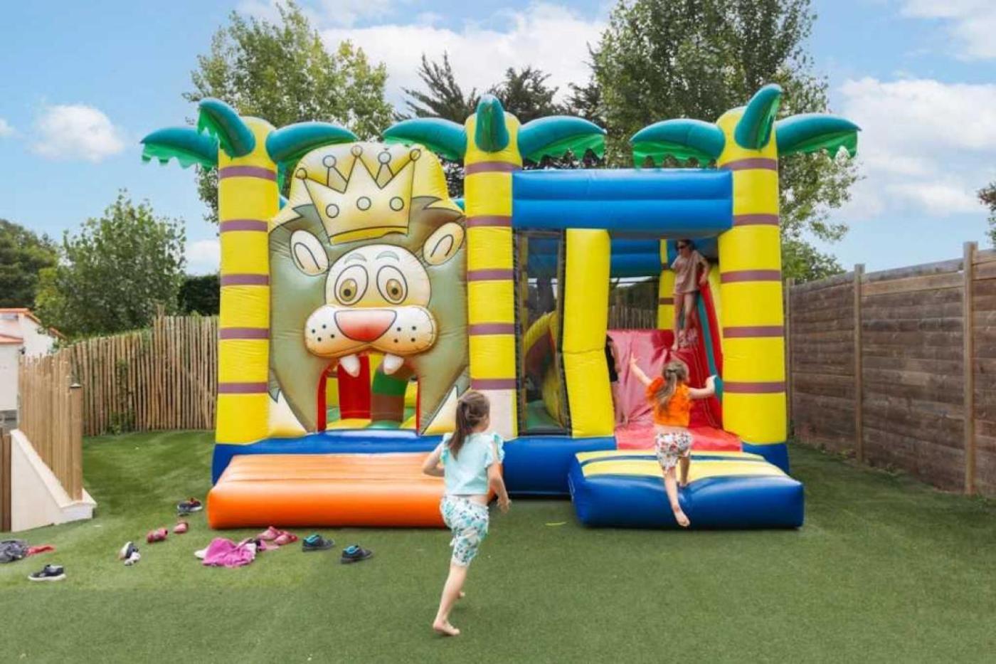 4 Etoiles - Piscine - Efceih Campsite *
